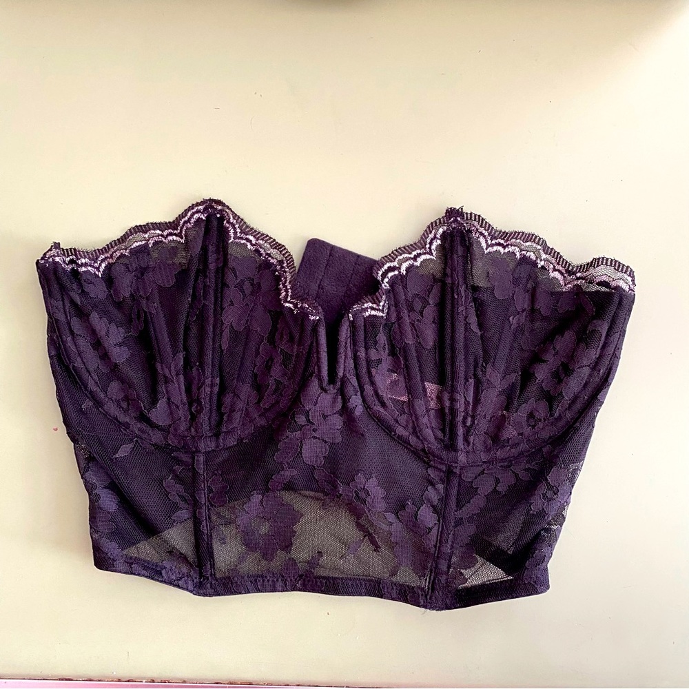 Bustier mermaid cut 🧜‍♀️ Victoria Secret